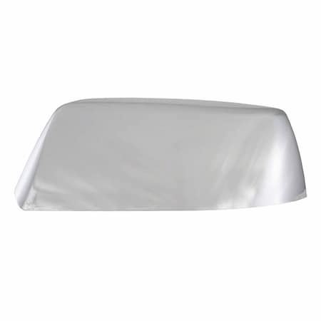 Coast2Coast Top Half Cover, Chrome Plated, ABS Plastic, Set Of 2 CCIMC67507R